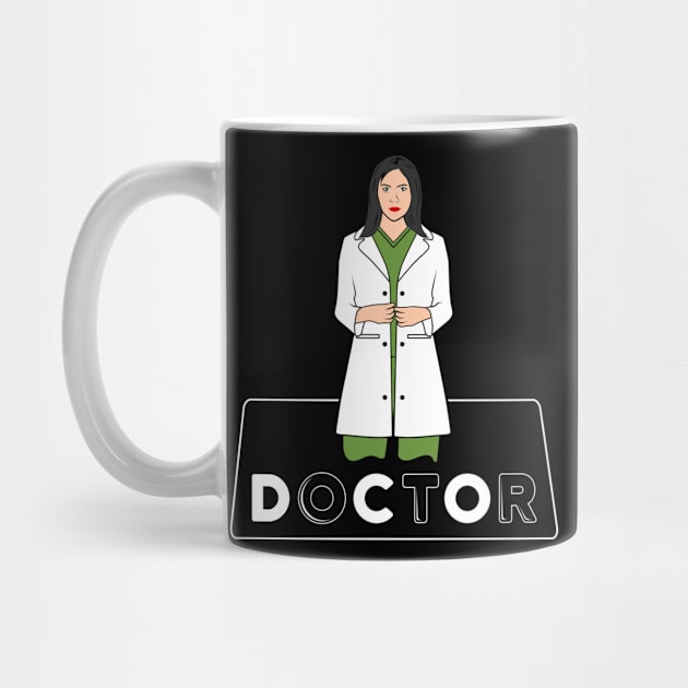 Doctor for General Practitioner by Markus Schnabel